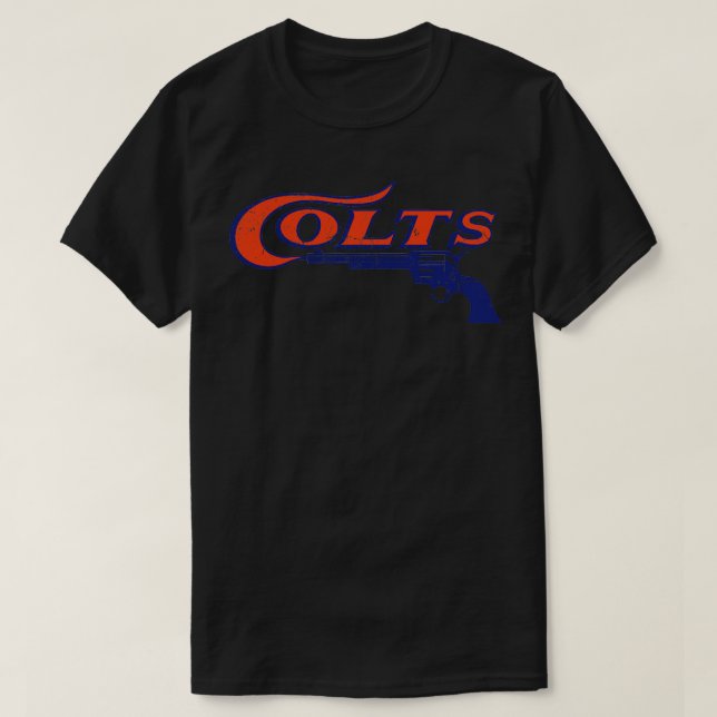 Camiseta Houston Colt 45s 1 (Frente do Design)