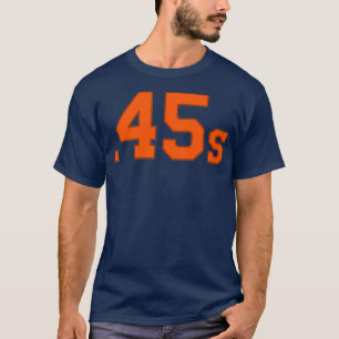 Camiseta Houston Colt 45s Vintage Design