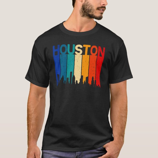Camiseta Houston Houston Pride Houston Texas 1 (Frente)