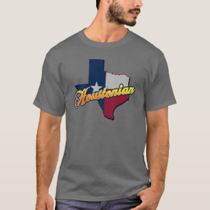 Camiseta Houston Houstonian