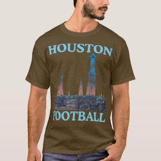 Camiseta Houston Retro Truck Stop Souvenir 1