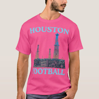 Camiseta Houston Retro Truck Stop Souvenir 1