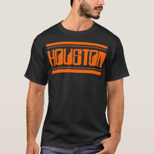 Camiseta Houston Rollerball