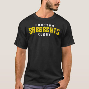 Camiseta Houston Sabercats Essential 