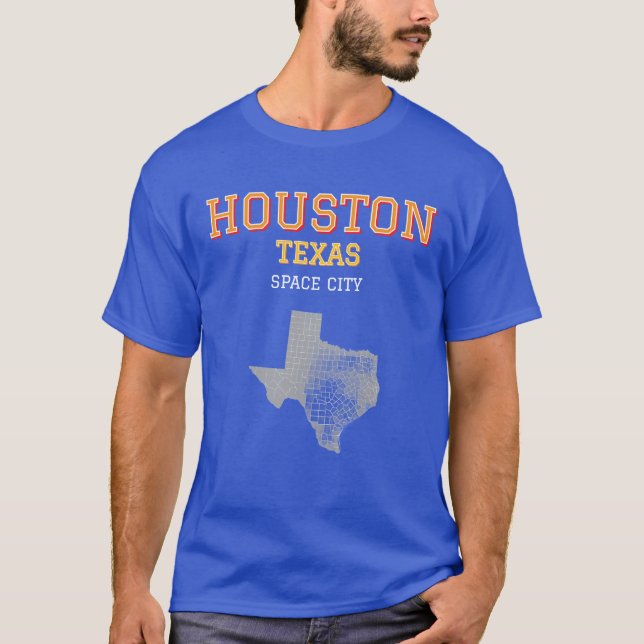 Camiseta Houston T-shirt  (Frente)