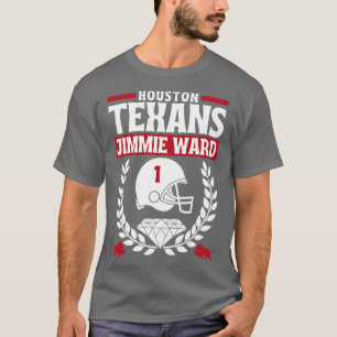Camiseta Houston Texans Jimmie Ward 1 Edition