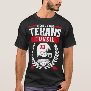 Camiseta Houston Texans Tunsil 78 Edition