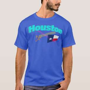 Camiseta Houston Texas