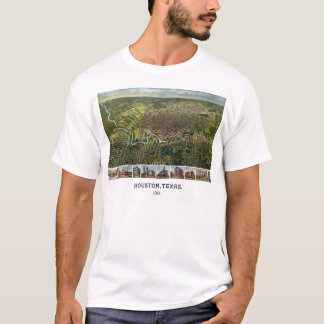 Camiseta Houston, Texas - 1891