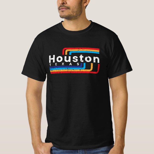 Camiseta Houston Texas Gifts TX Houston Texas (Frente)