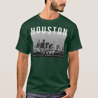 Camiseta Houston Texas HTown The Big H
