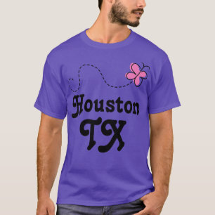 Camiseta Houston Texas Vacation Trip