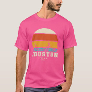 Camiseta Houston Texas Vintage