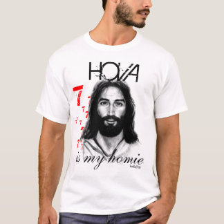 Camiseta Hova é meu T do homie