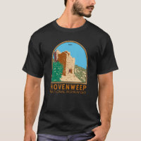 Hovenweep National Monument Vintage