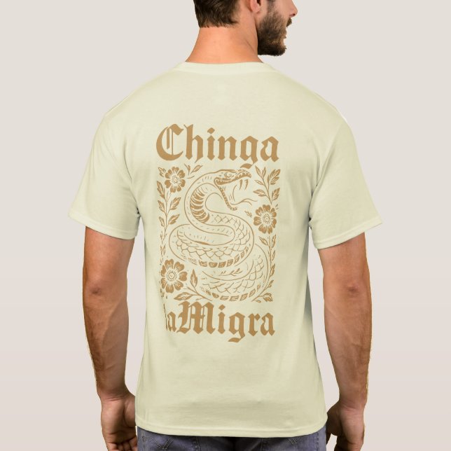 Camiseta How Many Nights A Week Should You Be Reading (Verso)