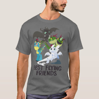 Camiseta How to Train Your Dragon 3 Hidden World Best