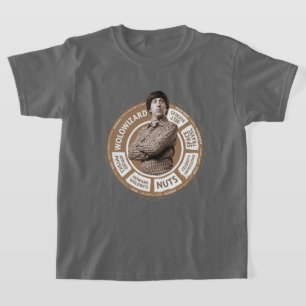 Camiseta Howard Info Graphic