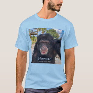 Camiseta Howard, membro da família da Tapioca