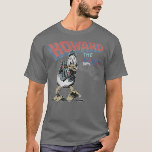 Camiseta Howard O Pato SujaHoward o Pato