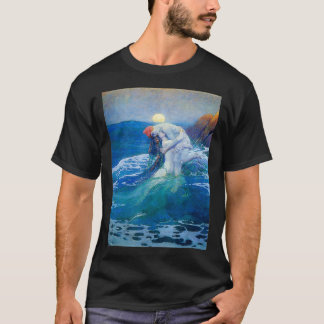 Camiseta Howard Pyles A Sereia