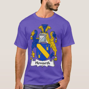 Camiseta Howarth Casaco da Guarda Familiar de Armas