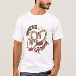 Camiseta Howdy Honey