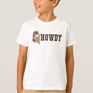 Camiseta HOWDY Rodeo Western Country Hormonas do Sul