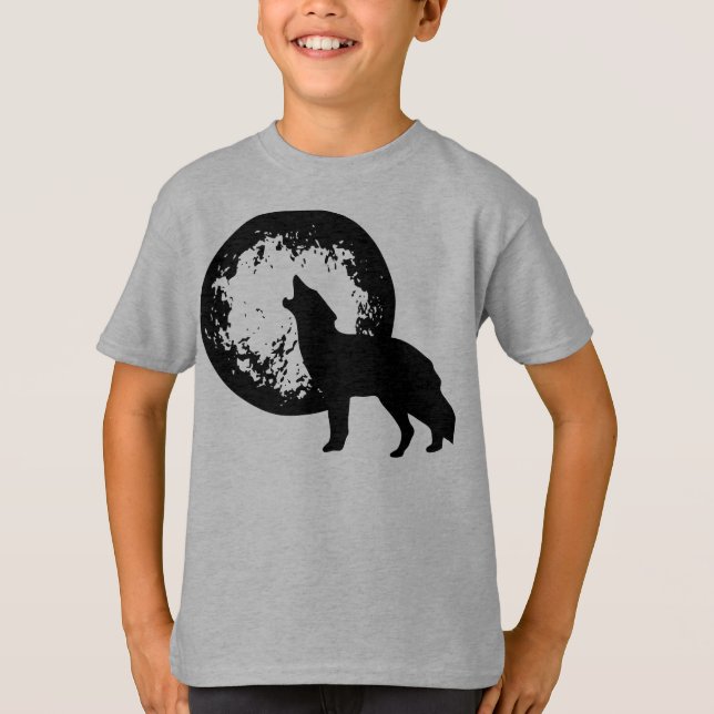 Camiseta Howl (Frente)