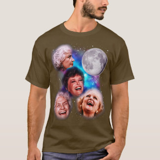 Camiseta Howl na Lua