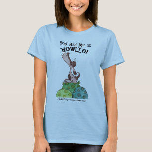 Camiseta Howler Dog