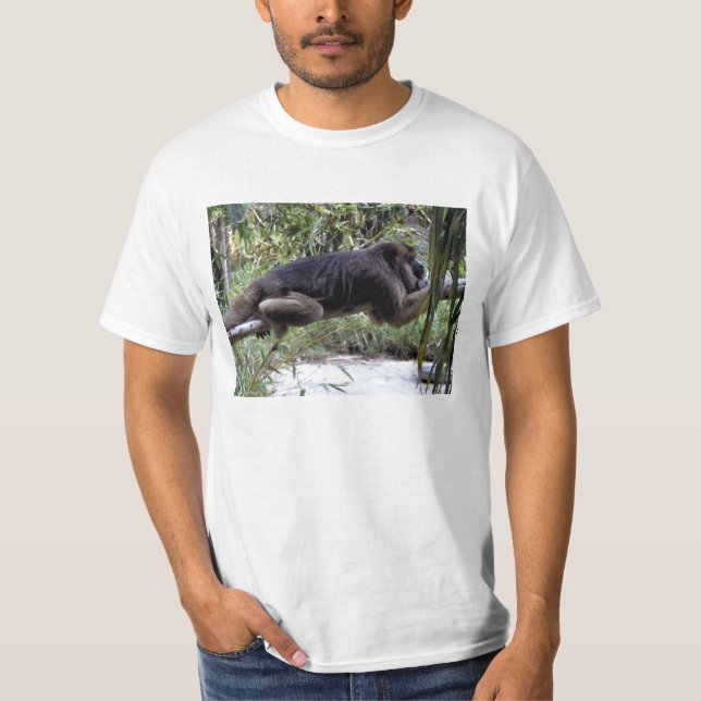 Camiseta Howler Monkey T-Shirt (Frente)