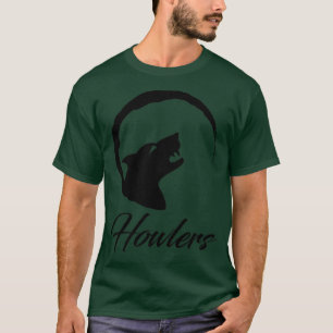 Camiseta Howlers Café