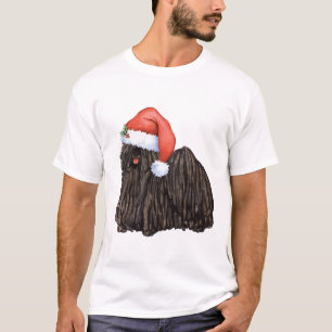 Camiseta Howlidays feliz Puli