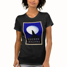 Howlin Coyote - Arizona Tucson