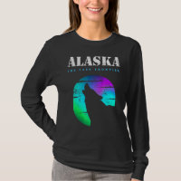 Howling Wolf Alaska Native American Alaska Tribal