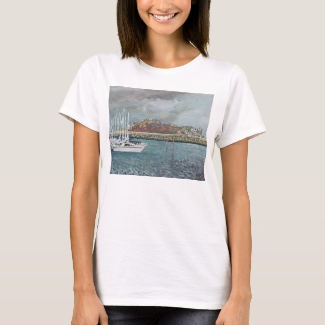 Camiseta Howth Ireland.26/10/2001 (Frente)