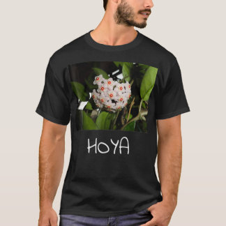 Camiseta Hoya Succulent GardenPlant