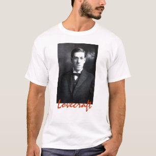 Camiseta HP Lovecraft