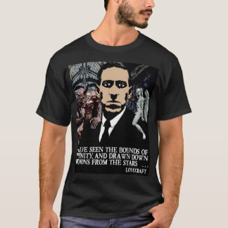 CAMISETA HP LOVECRAFT