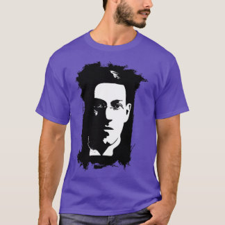 Camiseta HP Lovecraft Splatter