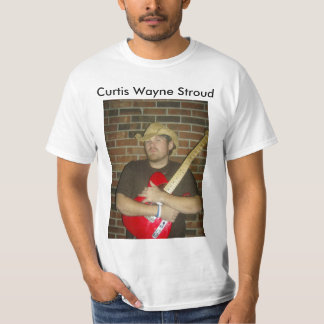 Camiseta HPIM0741, Curtis Wayne Stroud