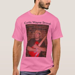 Camiseta HPIM0741, Curtis Wayne Stroud - Cu… -