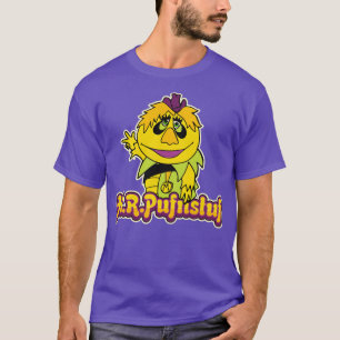 Camiseta HR Pufnstuf Retro 60s 70s Childrens to on TV Show