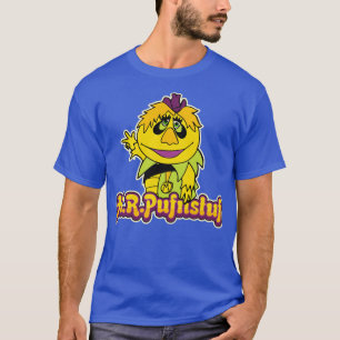 Camiseta HR Pufnstuf Retro 60s 70s Childrens to on TV Show