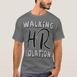Camiseta Hr Violência Inflação e humor engraçado para adult