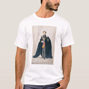 Camiseta HRH Albert Edward, príncipe de Gales