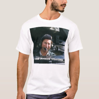 Camiseta HRH Prince Charles