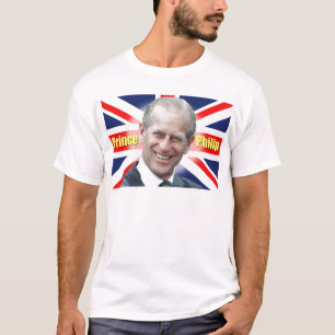 Camiseta HRH Prince Philip