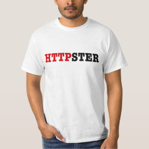 CAMISETA HTTPSTER